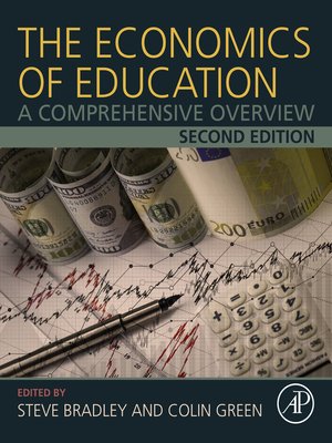 cover image of The Economics of Education
